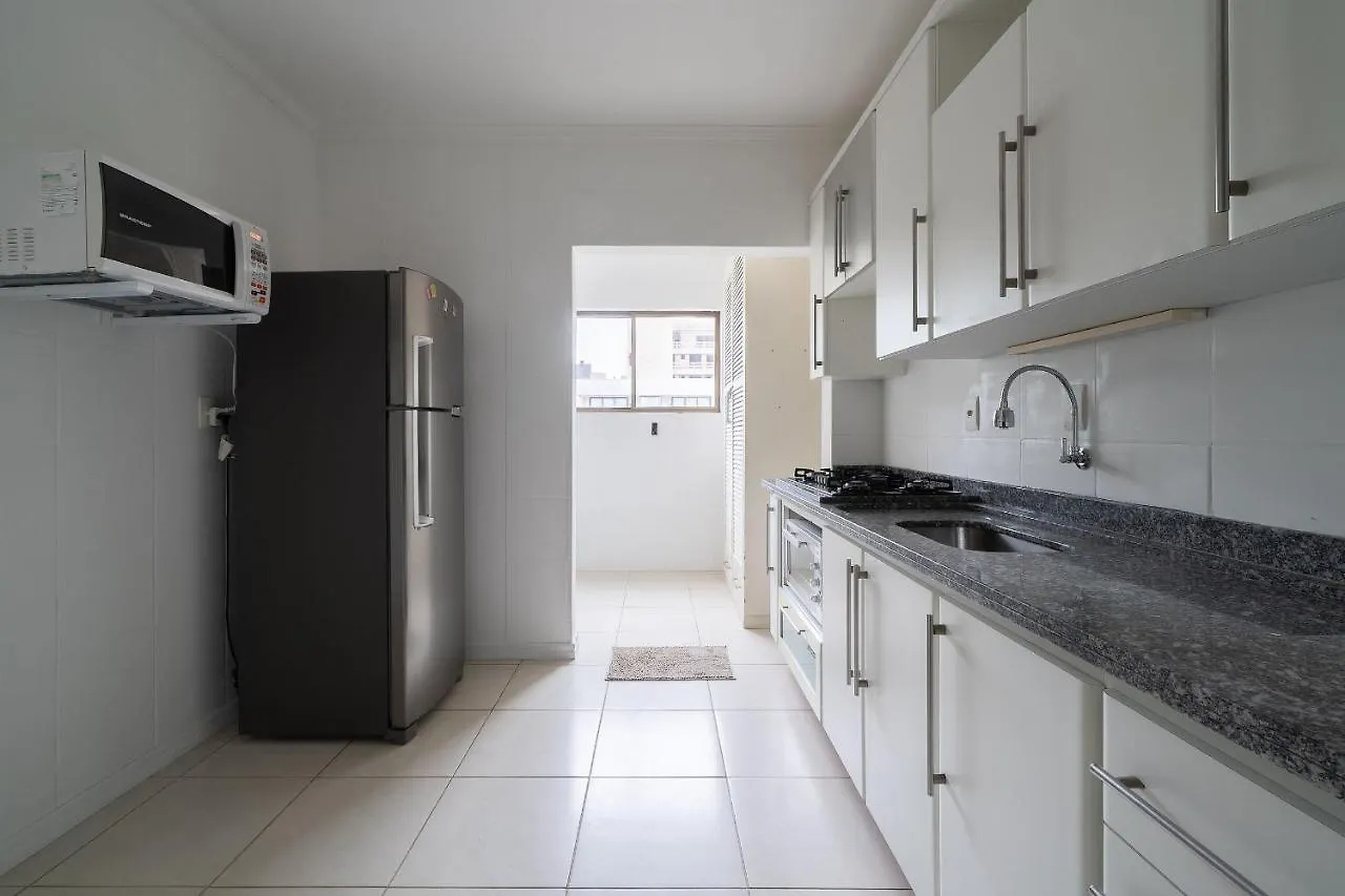 Appartement Apto Vista Mar 3Q Na Praia De Bombas Vdn303 Bombinhas