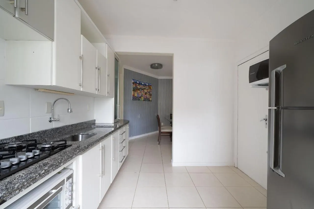 Apartmán Apto Vista Mar 3Q Na Praia De Bombas Vdn303 Bombinhas